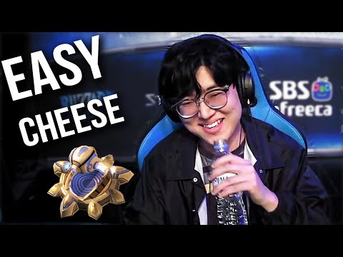 CANNON RUSH vs. 12 POOL - Starcraft 2: soO vs. Parting