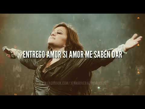 Jenni Rivera - Sin Capitán (Lyrics/Letra)