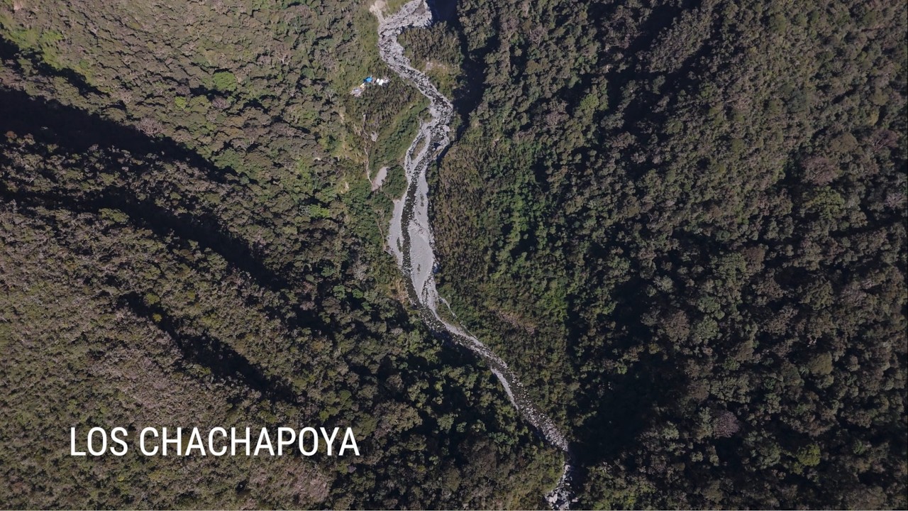 Los Chachapoya: las personas de las nubes