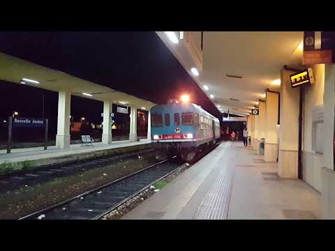 R 3672 Reggio Calabria C.le - Catanzaro Lido