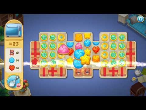 Matchington Mansion Level 1678