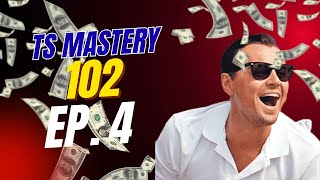 TS MASTERY 102 EP. 4 | CẤU TRÚC THỊ TRƯỜNG (CƠ BẢN - NÂNG CAO AMD)