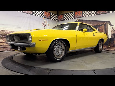 1970 Plymouth Cuda (CC-1978022) for sale in Bristol, Pennsylvania