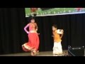 KCA Cardiff Onam 2015 Annsa Josh Jaison