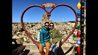 Turkey Highlights: Istanbul, Cappadocia, Pamukkale, Ephesus... 7 days in 7 min