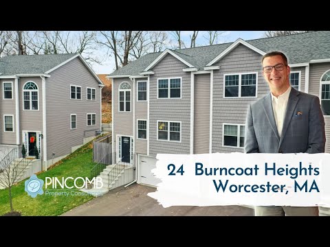 24 Burncoat Heights - Worcester, MA