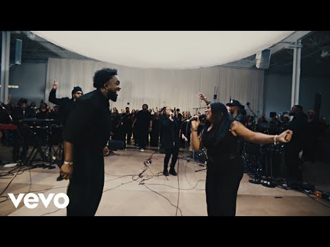 Dante Bowe, Benita Jones - My Soul Sings (Live)