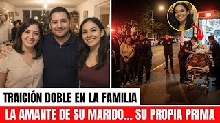 ESPOSA MATA A LA “AMANTE” DE SU MARIDO EN CDMX — NO ERA UNA EXTRAÑA: ERA SU PRIMA