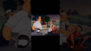 Download lagu Popeye vs Bluto #bestanimasi #popeye #oldmovie #popeyethesailor #bluto #olive #funny #lovetriangle mp3