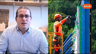 Engineering Gems: Timber-framed facades at heart of tomorrow’s construction | Bouygues Construction