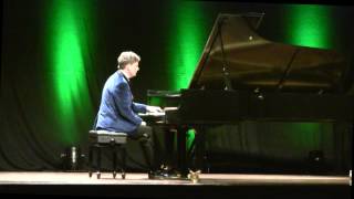 David Glen Hatch – Rachmaninoff Elegie