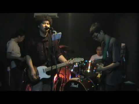 Radiohead - Vegetable (Cover by us)