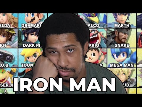 The Hardest Smash Challenge