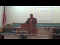 Harvest Baptist Church - Bro Jeremy Biddy - "Thanks to Calvary"