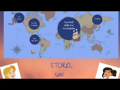 ERA ARCAICA storia classe terza scuola primaria