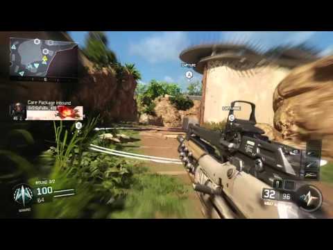 Call of Duty®: Black Ops III Multiplayer Beta: Gameplay pt.12