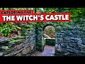 The Witch's Castle in Macleay Park Portland Oregon