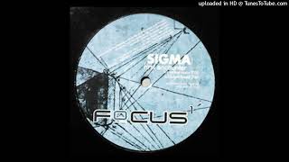 Sigma - Future Breed
