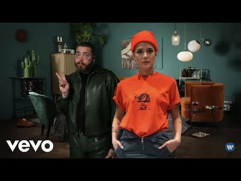 Post Malone, Halsey - Take My Hand (Official Music Video)