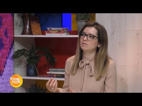 Rreze Dielli 26 Shkurt 2020 - P. 3 - E Ftuar Marsida Bardhi, nutricioniste