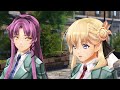 Vídeo de jogabilidade de The Legend of Heroes: Trails Through Daybreak  Nintendo Switch