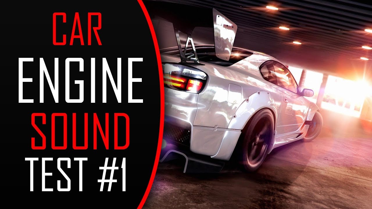 Unity Car Engine Sound - Test #1