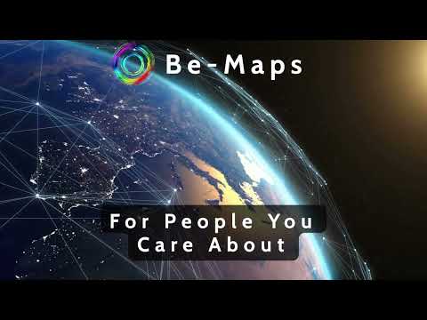 Be-Maps: Connect&Safety On Map