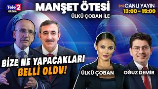 Bomba Gökçek ve Binali Yıldırım detayı! | Ülkü Çoban ile Manşet Ötesi