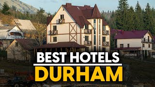 Best Hotels In Durham, England - Top 5 Picks For Any Budget