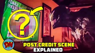 Venom 2 Post Credit Scene & Ending | Explained in Hindi