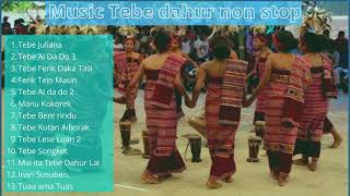 Download lagu Tebe Dahur Non Stop mp3