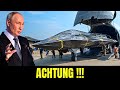 Russlands BRANDNEUER Kampfjet MIG 41 Schockiert Die Welt