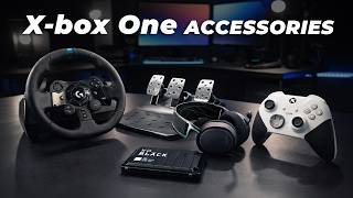 The Best Xbox One accessories