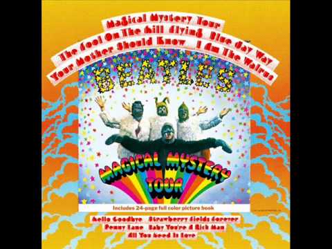 The Beatles- 06- I Am The Walrus (2009 Mono Remaster)