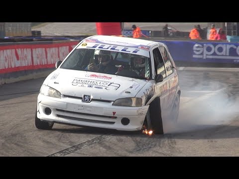 10° Franciacorta Rally Show 2018 [HD]