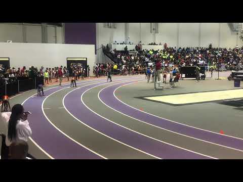 2020 9-10 Girls 200m