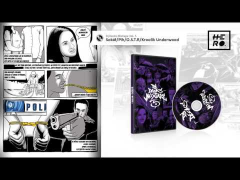 12.Dj Decks Mixtape 5 - Pih/Sokół/O.S.T.R./Kroolik Underwood