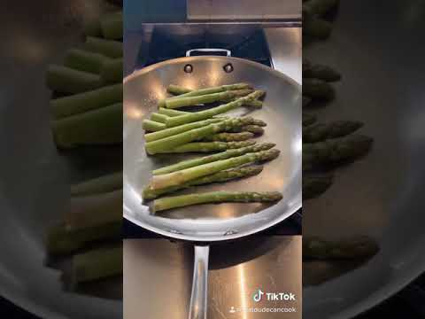 Asparagus Is Coming Into Season Soon So Learn This Recipe