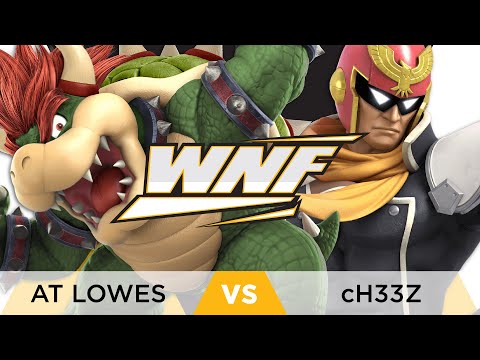 WNF Oakland Summer Off-Season 3.5 - Winners R3: AT LOWES (Bowser) vs. cH33Z (Captain Falcon)
