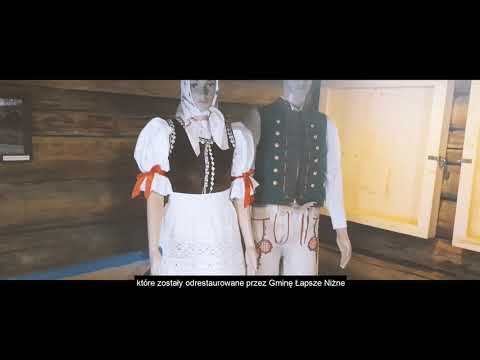 Gmina Łapsze Niżne - Kacwin na Spiszu