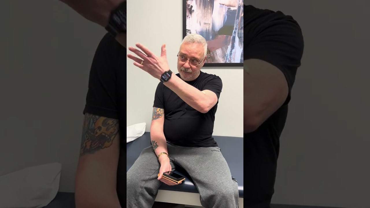 QC Kinetix Back Pain Warwick Patient Testimonial