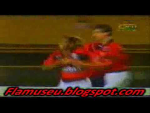 Flamengo 3 X 0 Ponte Preta - Copa do Brasil 1999