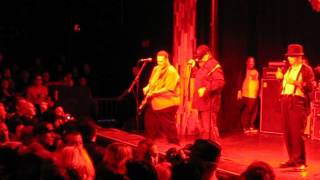 Manic Hispanic - She Turned Into Llorona