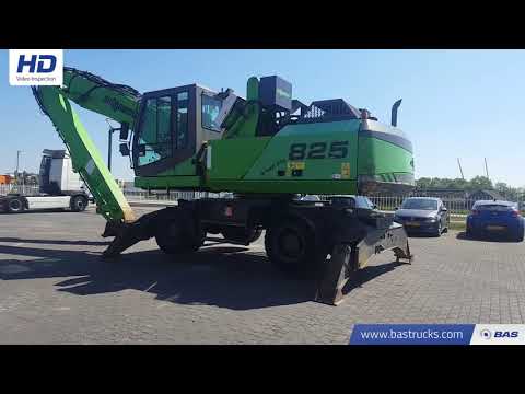 70124478 Sennebogen 825 M