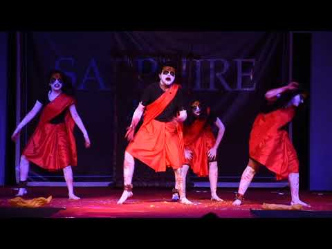 BVB Kalpana dance