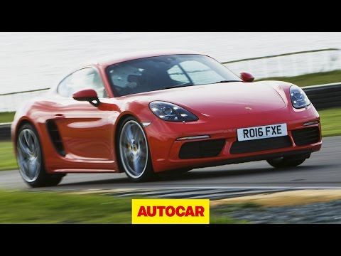 Porsche 718 Cayman S - Britain's Best Driver's Car | Part 3 | Autocar