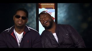 BOYZ II MEN INTERVIEW! MOTOWNPHILLY, SUDDEN IMPACT, THE JACKSONS, THE SNOWY DAY, CONCERT