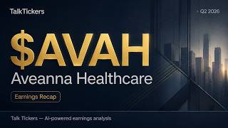 Aveanna Healthcare Q2 2026 Earnings: Strong Growth & California Rate Boost