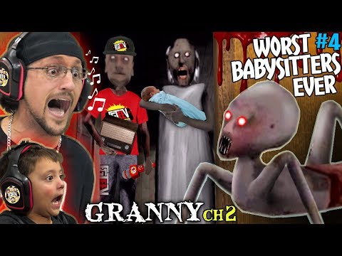 download lagu mp3 mp4 Fgteev Granny Game, download lagu Fgteev Granny Game gratis, unduh video klip Fgteev Granny Game