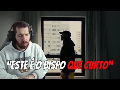 TJI REAGE A BISPO - SABES LÁ